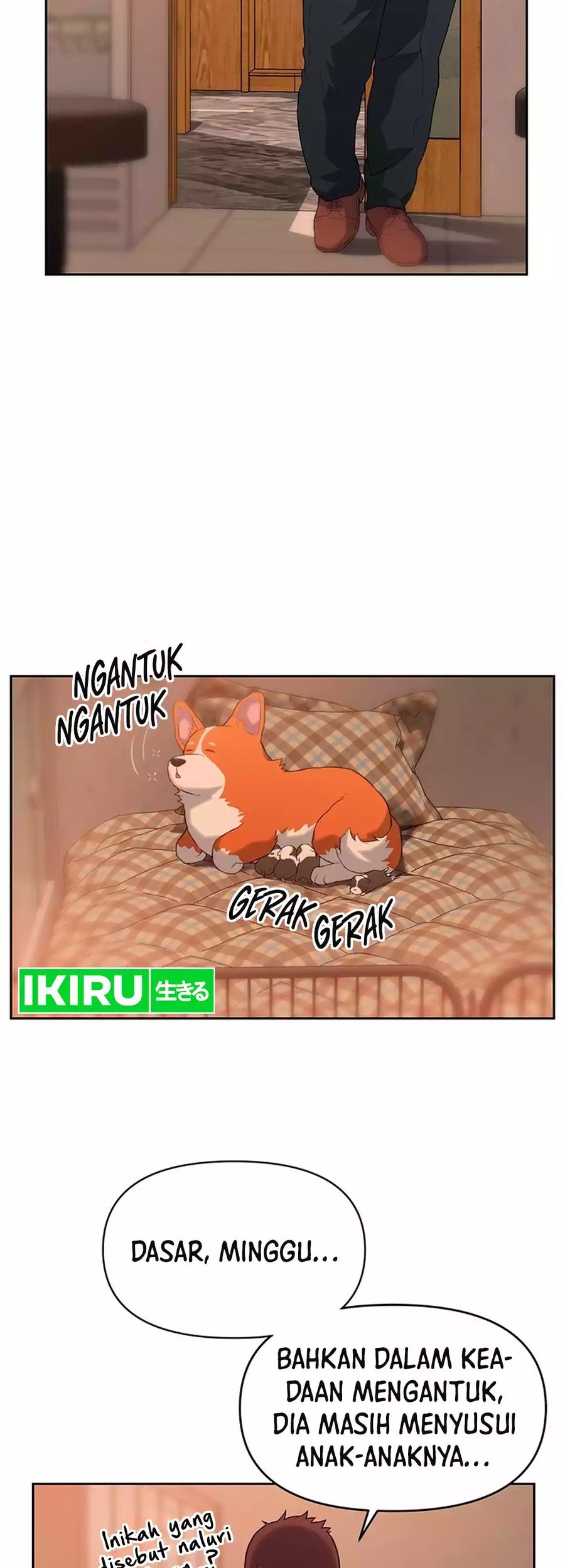 Rainbow Bridge Watchman Chapter 26 Gambar 16