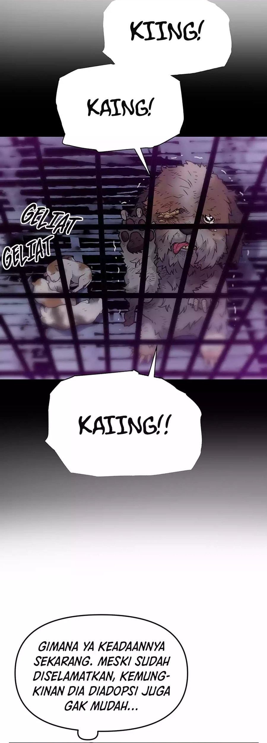 Rainbow Bridge Watchman Chapter 26 Gambar 18