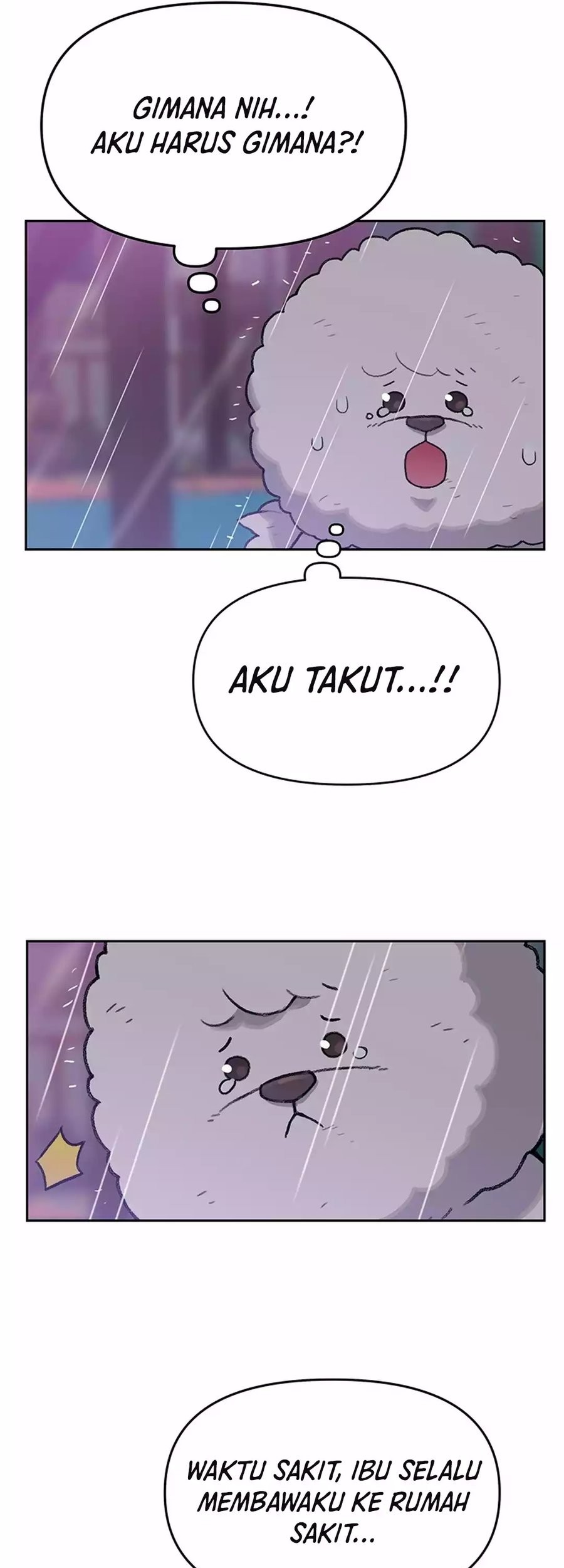 Rainbow Bridge Watchman Chapter 26 Gambar 21