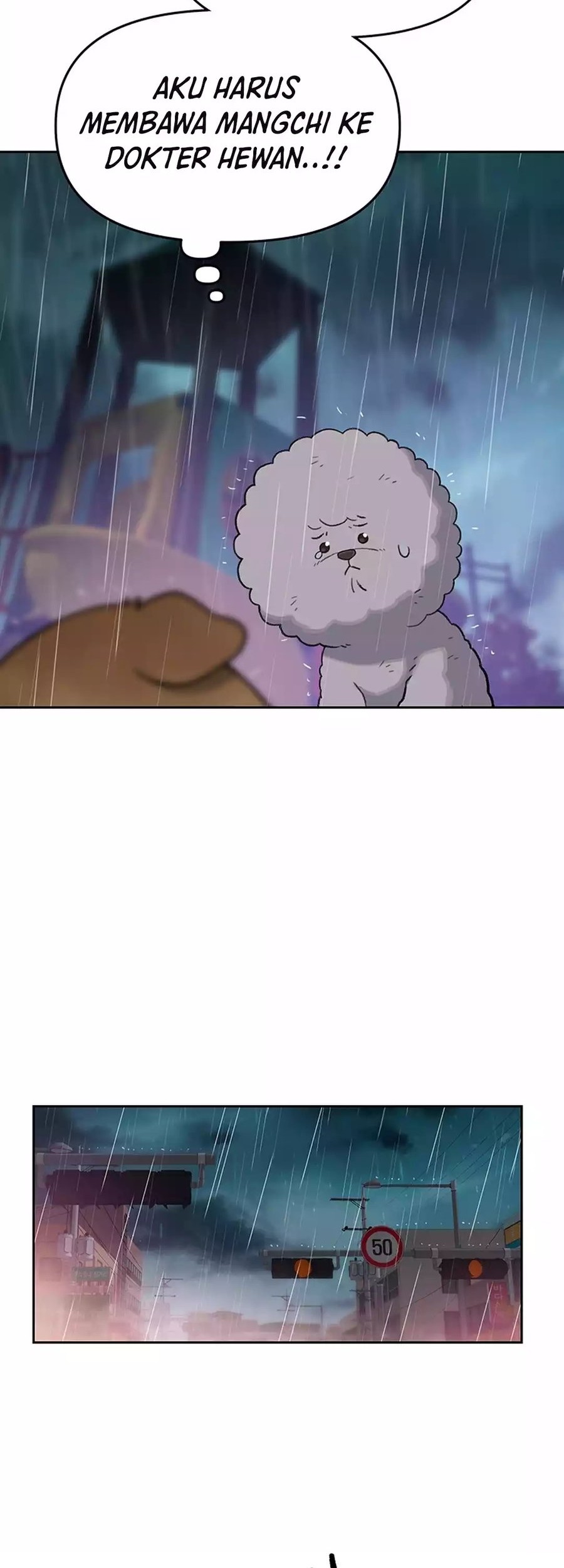 Rainbow Bridge Watchman Chapter 26 Gambar 22