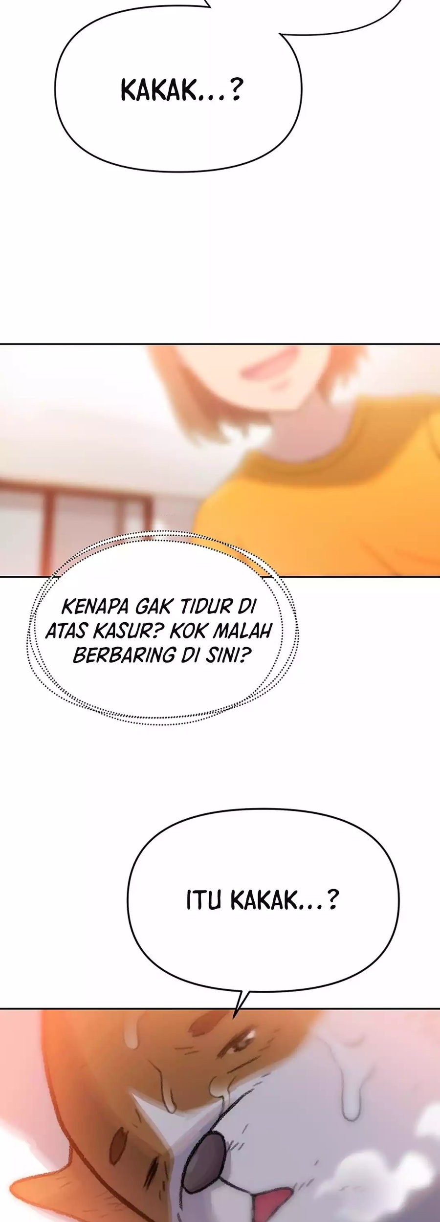 Rainbow Bridge Watchman Chapter 26 Gambar 30