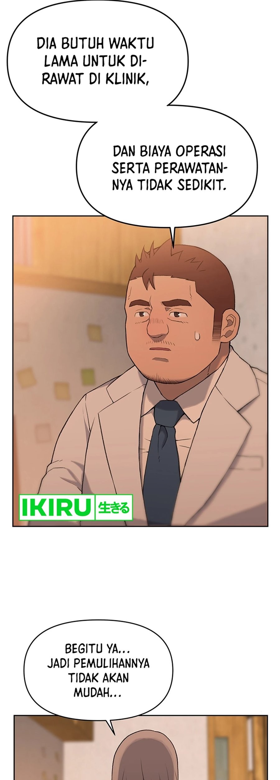 Rainbow Bridge Watchman Chapter 27 Gambar 36