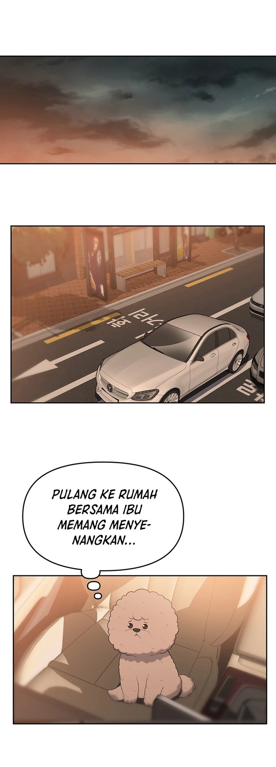 Rainbow Bridge Watchman Chapter 27 Gambar 41