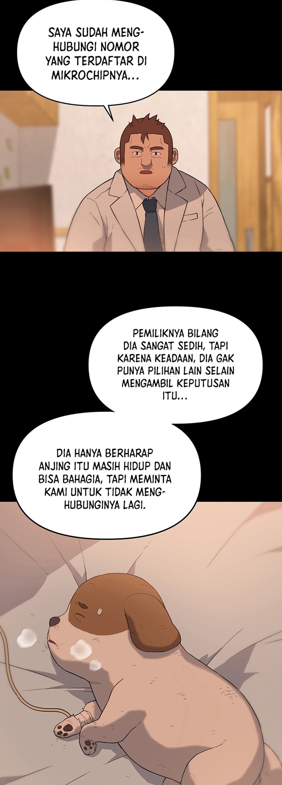 Rainbow Bridge Watchman Chapter 27 Gambar 44