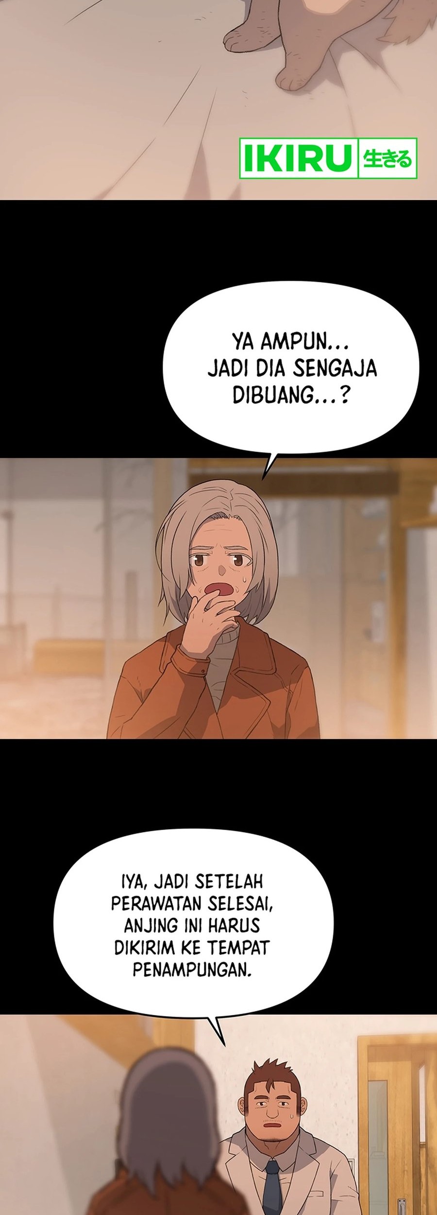 Rainbow Bridge Watchman Chapter 27 Gambar 45