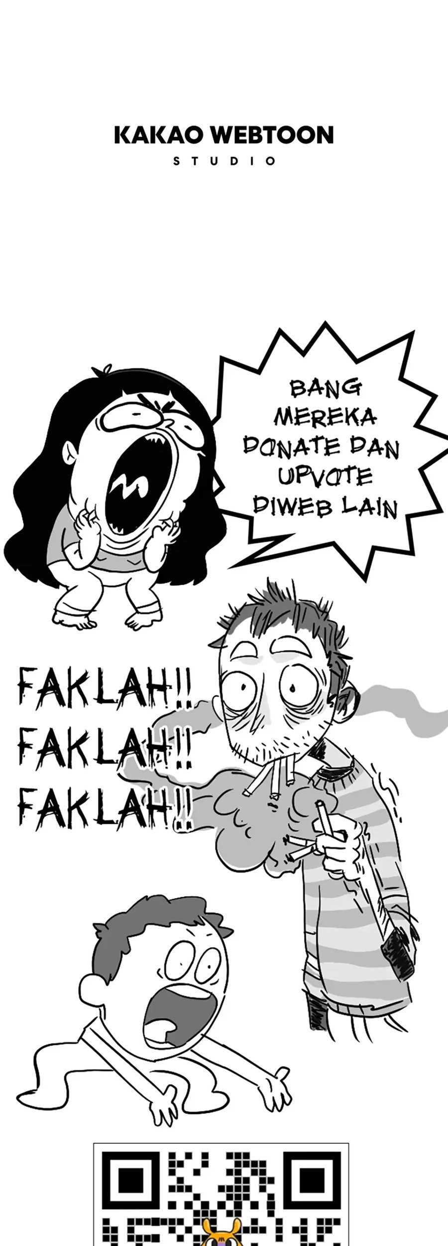 Rainbow Bridge Watchman Chapter 27 Gambar 48