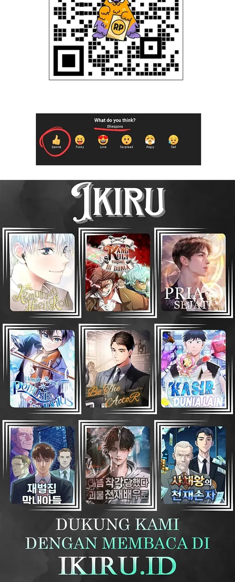 Rainbow Bridge Watchman Chapter 27 Gambar 49