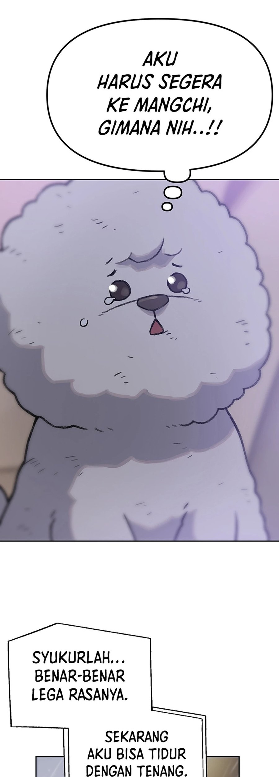 Baca  Rainbow Bridge Watchman Chapter 27 Gambar 2