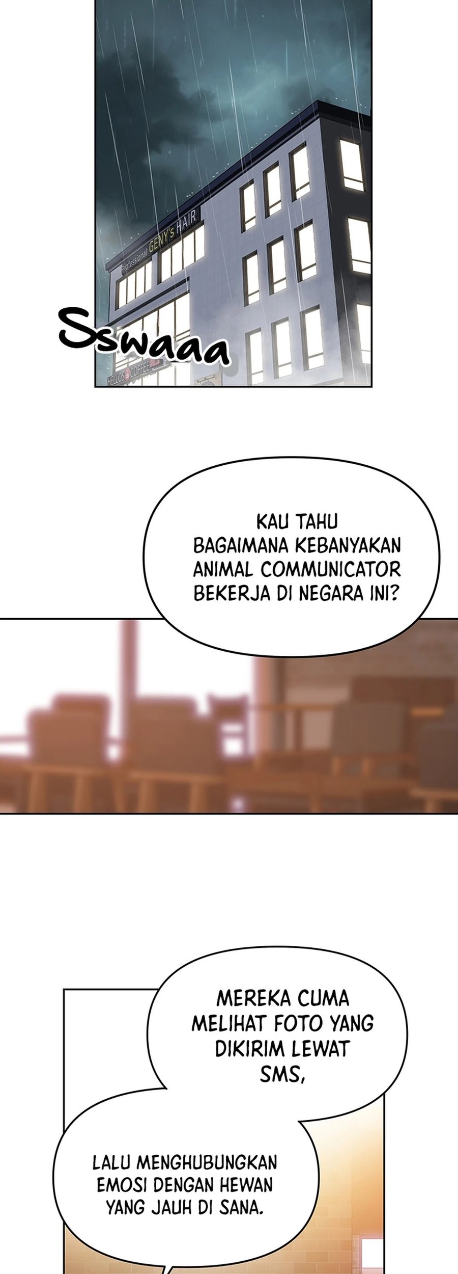 Rainbow Bridge Watchman Chapter 27 Gambar 7