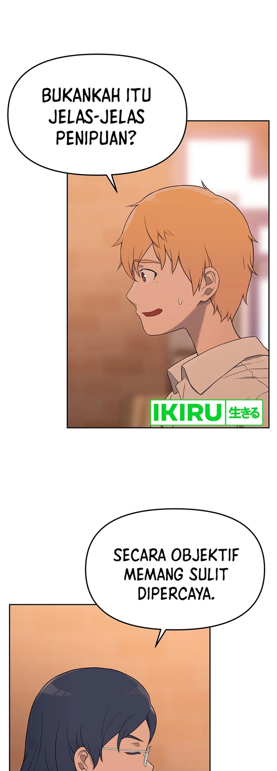 Rainbow Bridge Watchman Chapter 27 Gambar 9