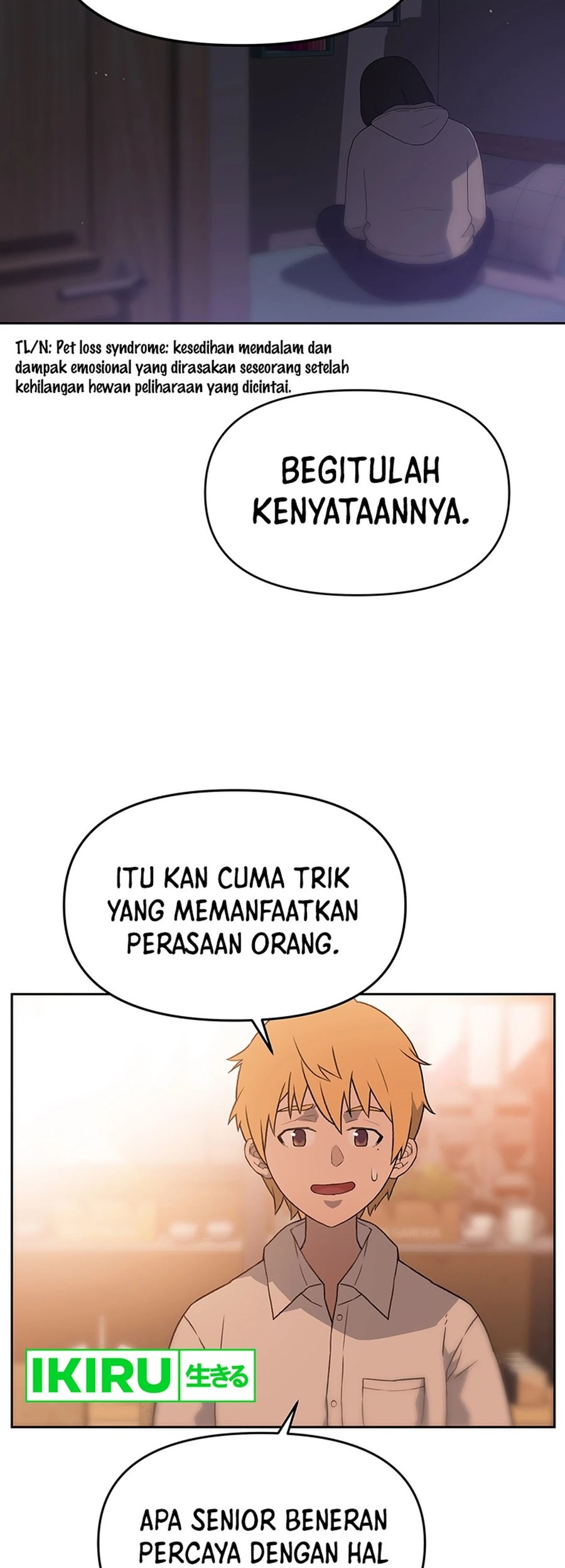 Rainbow Bridge Watchman Chapter 27 Gambar 11