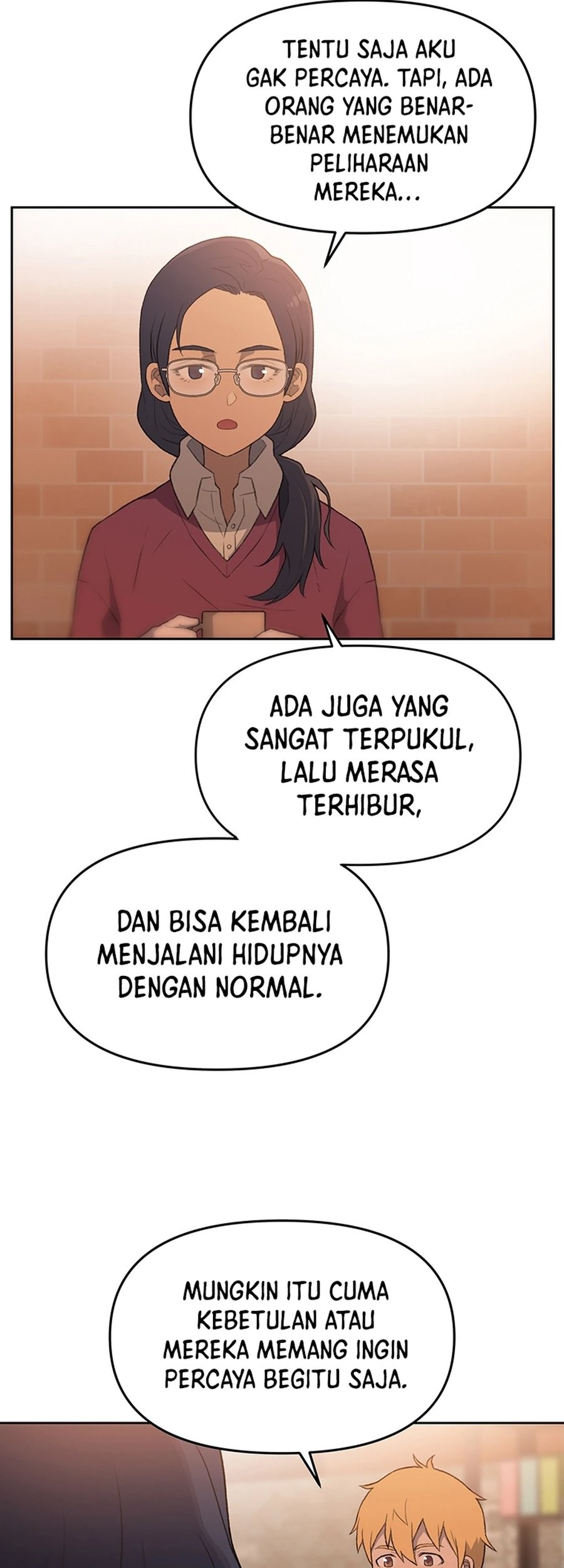 Rainbow Bridge Watchman Chapter 27 Gambar 13