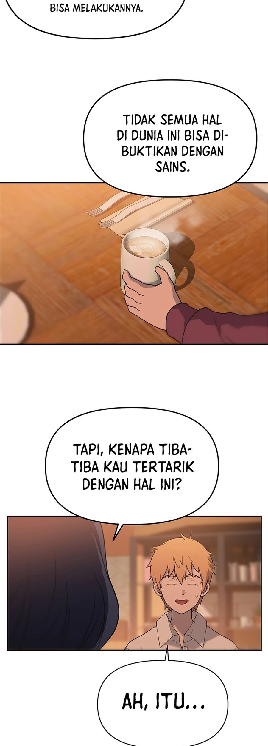 Rainbow Bridge Watchman Chapter 27 Gambar 15