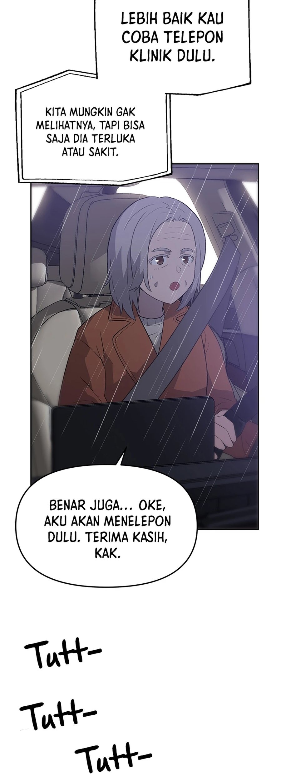 Rainbow Bridge Watchman Chapter 27 Gambar 19