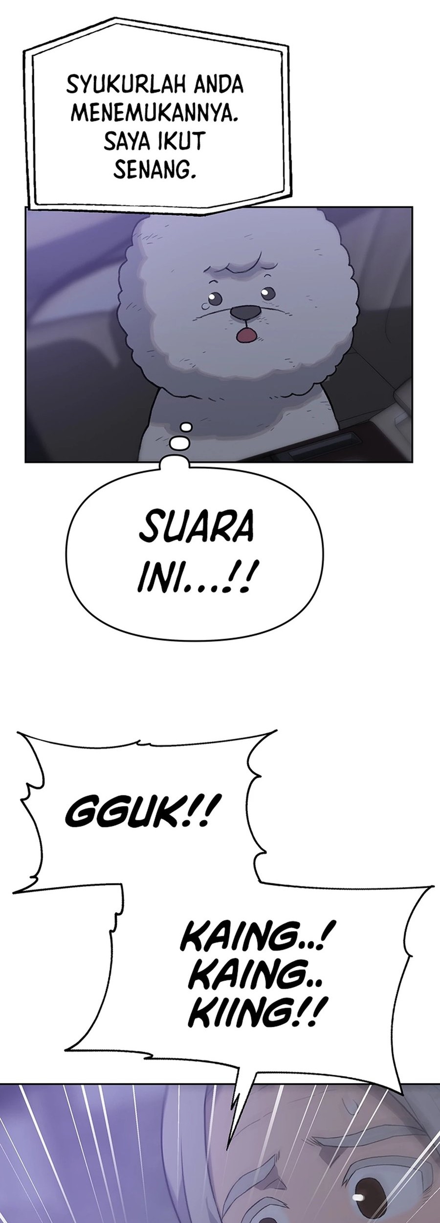 Rainbow Bridge Watchman Chapter 27 Gambar 22