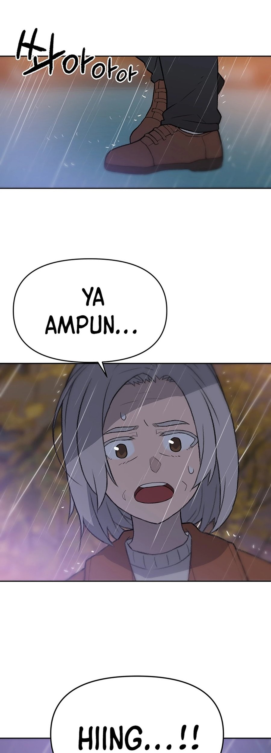 Rainbow Bridge Watchman Chapter 27 Gambar 29