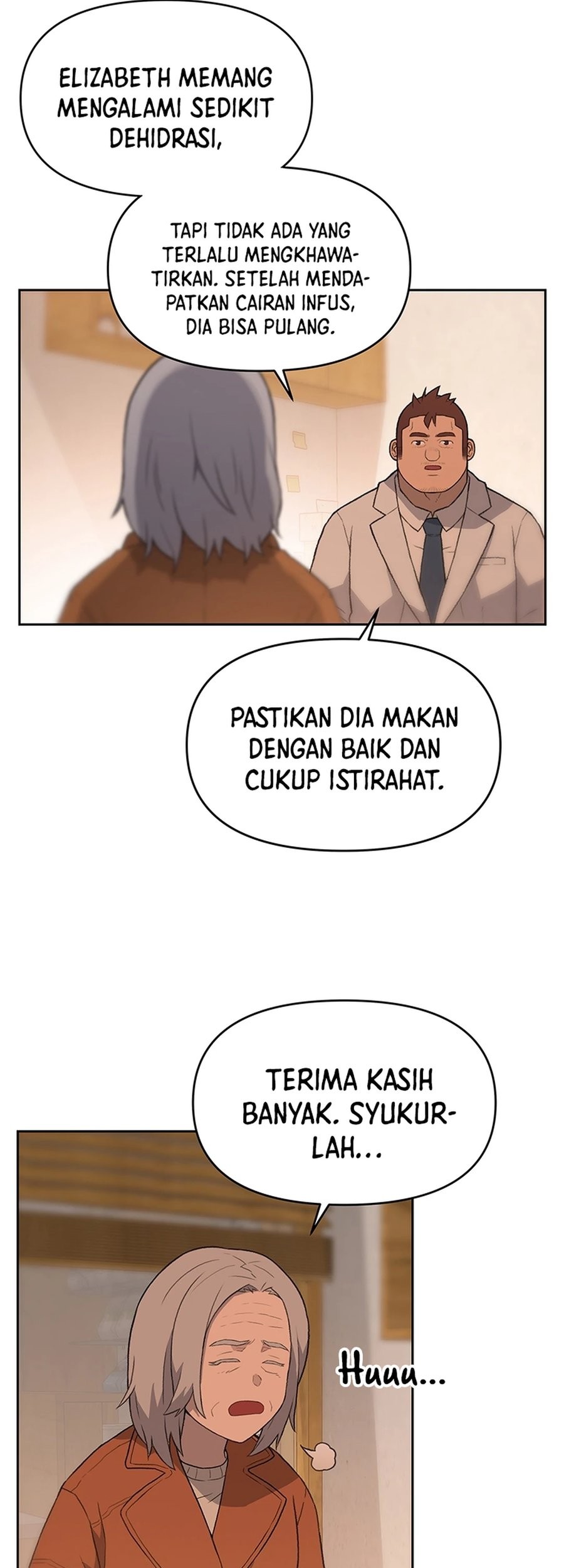 Rainbow Bridge Watchman Chapter 27 Gambar 32