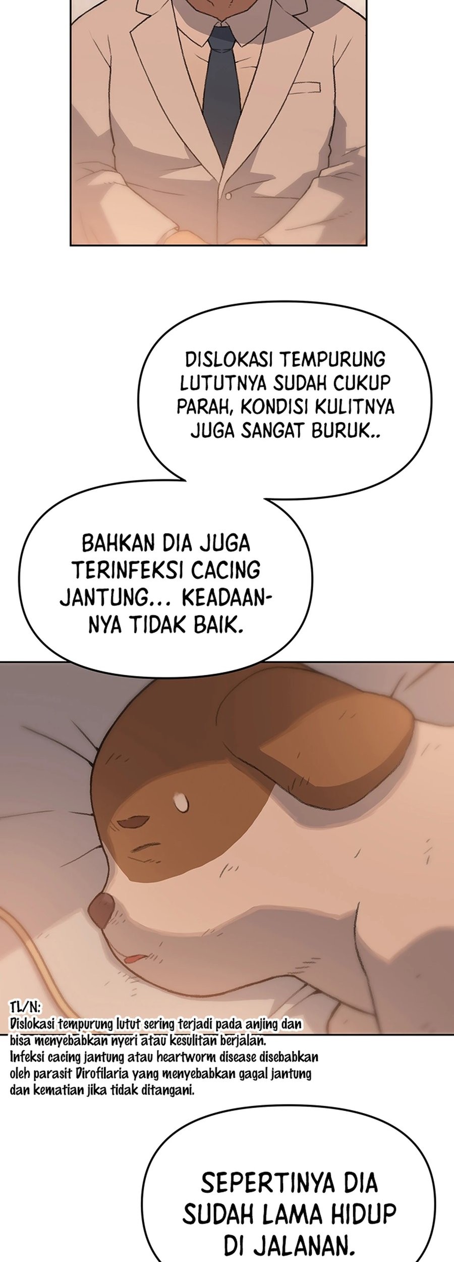 Rainbow Bridge Watchman Chapter 27 Gambar 34