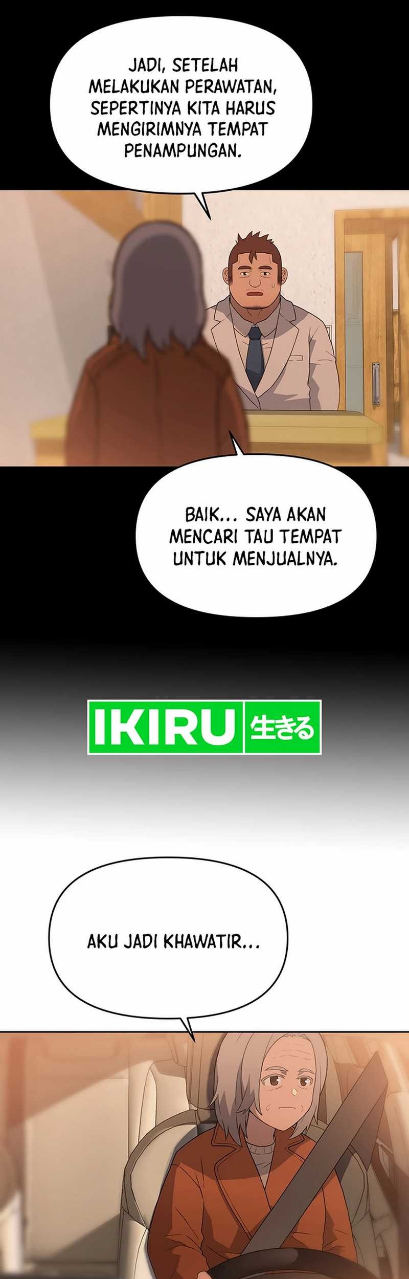 Baca  Rainbow Bridge Watchman Chapter 28 Gambar 2