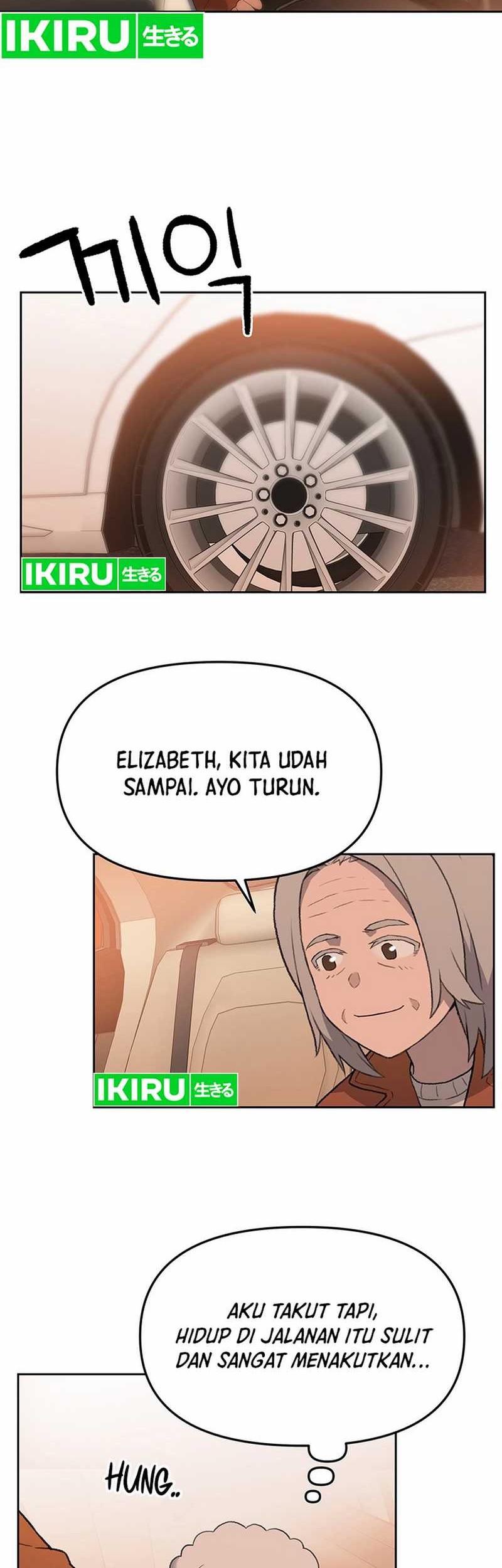 Rainbow Bridge Watchman Chapter 28 Gambar 3