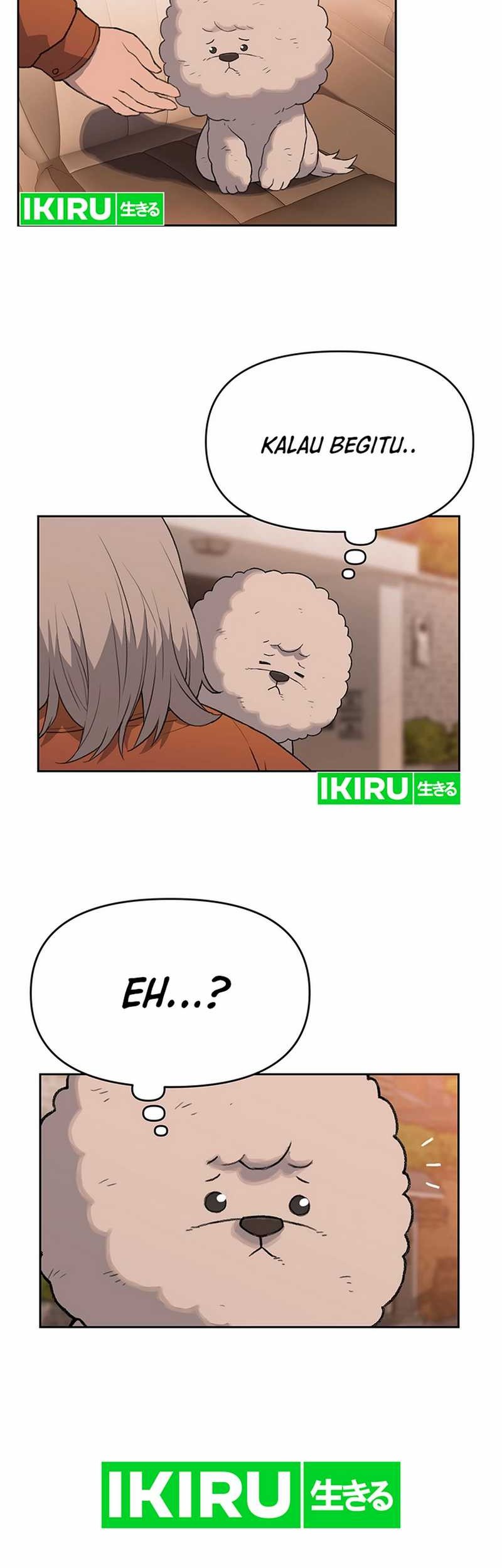 Rainbow Bridge Watchman Chapter 28 Gambar 4