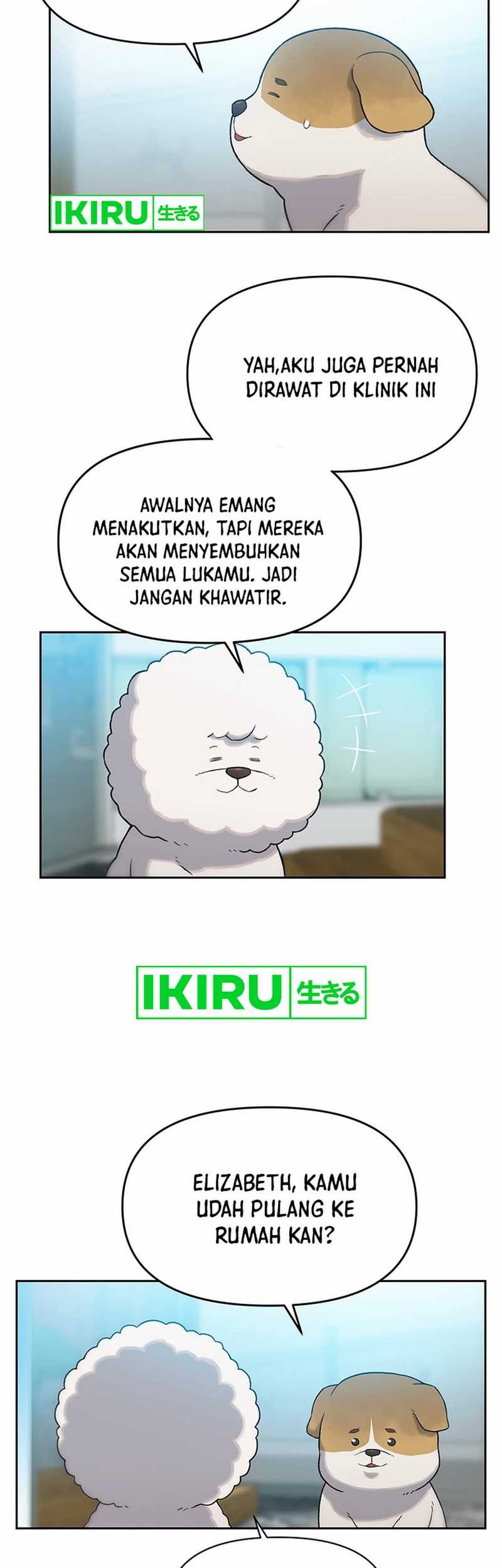 Rainbow Bridge Watchman Chapter 28 Gambar 14