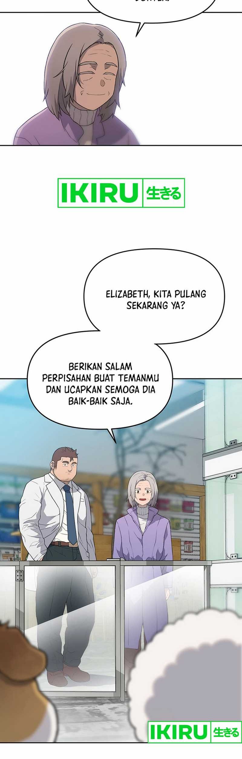Rainbow Bridge Watchman Chapter 28 Gambar 18