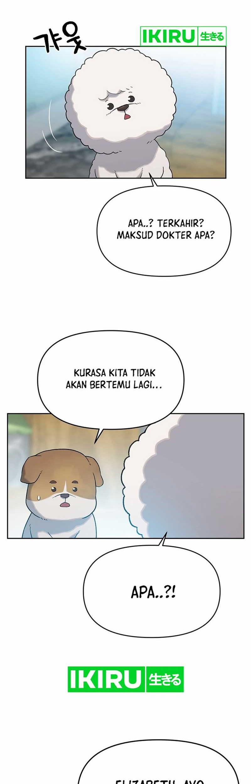 Rainbow Bridge Watchman Chapter 28 Gambar 20