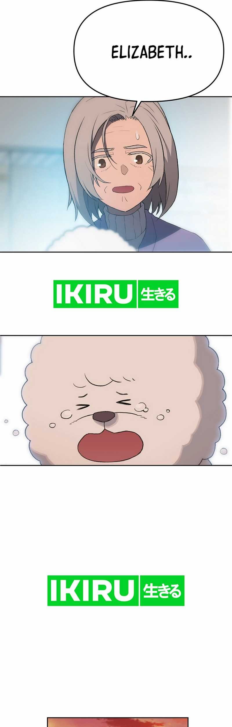 Rainbow Bridge Watchman Chapter 28 Gambar 27