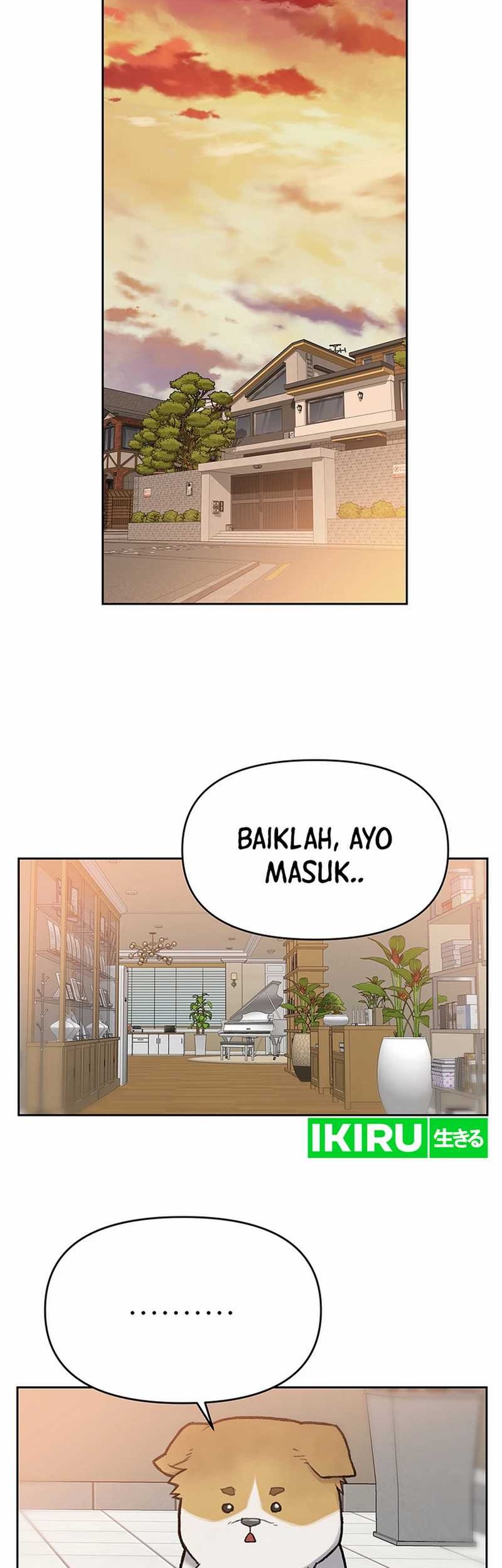Rainbow Bridge Watchman Chapter 28 Gambar 28