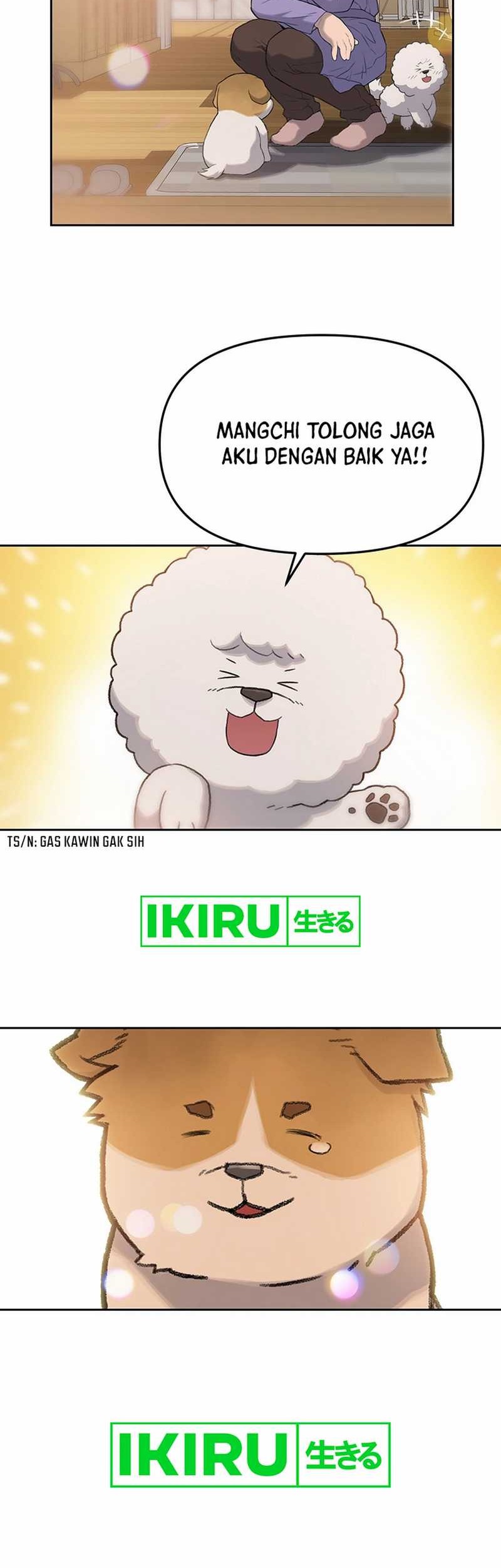 Rainbow Bridge Watchman Chapter 28 Gambar 30