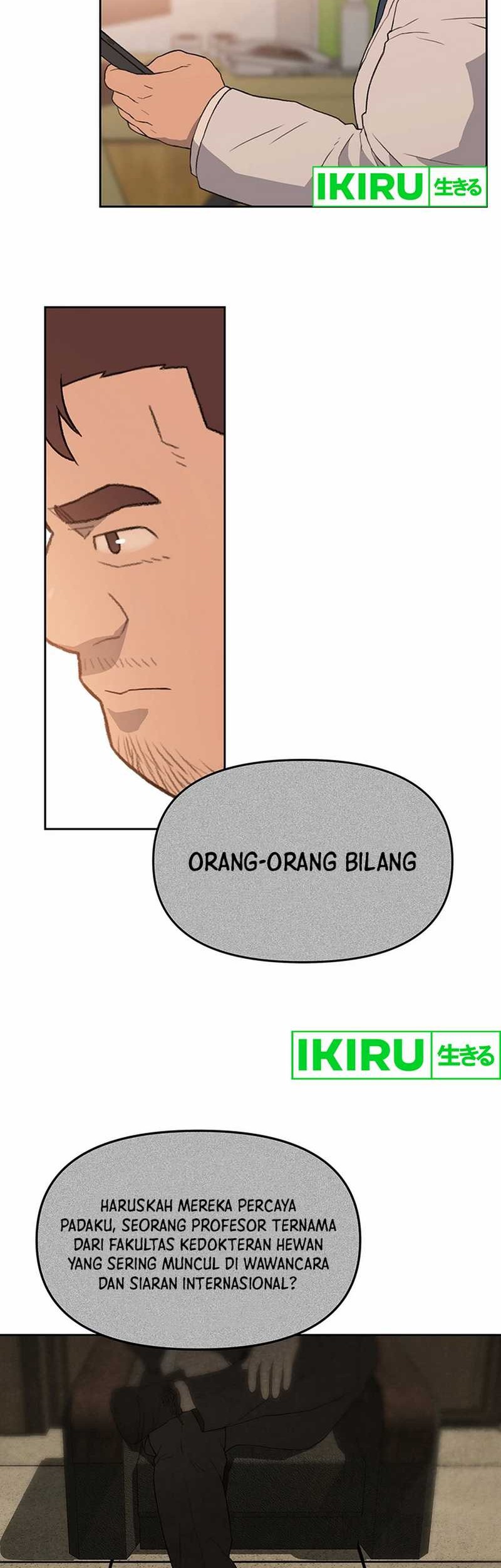 Rainbow Bridge Watchman Chapter 28 Gambar 35