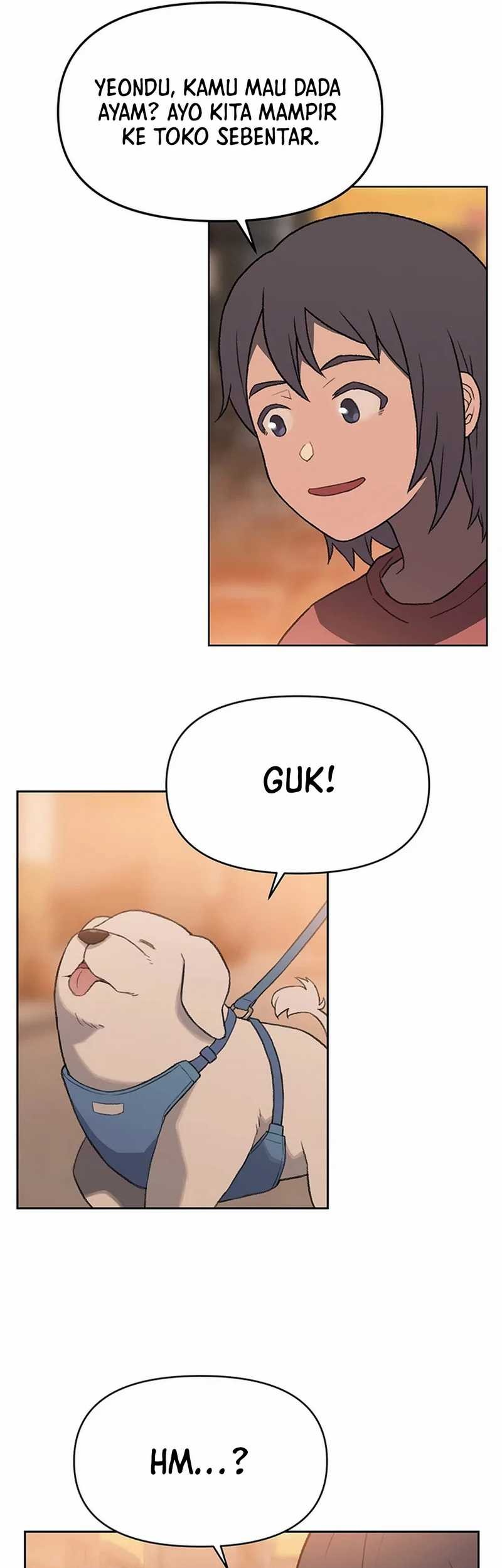 Rainbow Bridge Watchman Chapter 29 Gambar 34