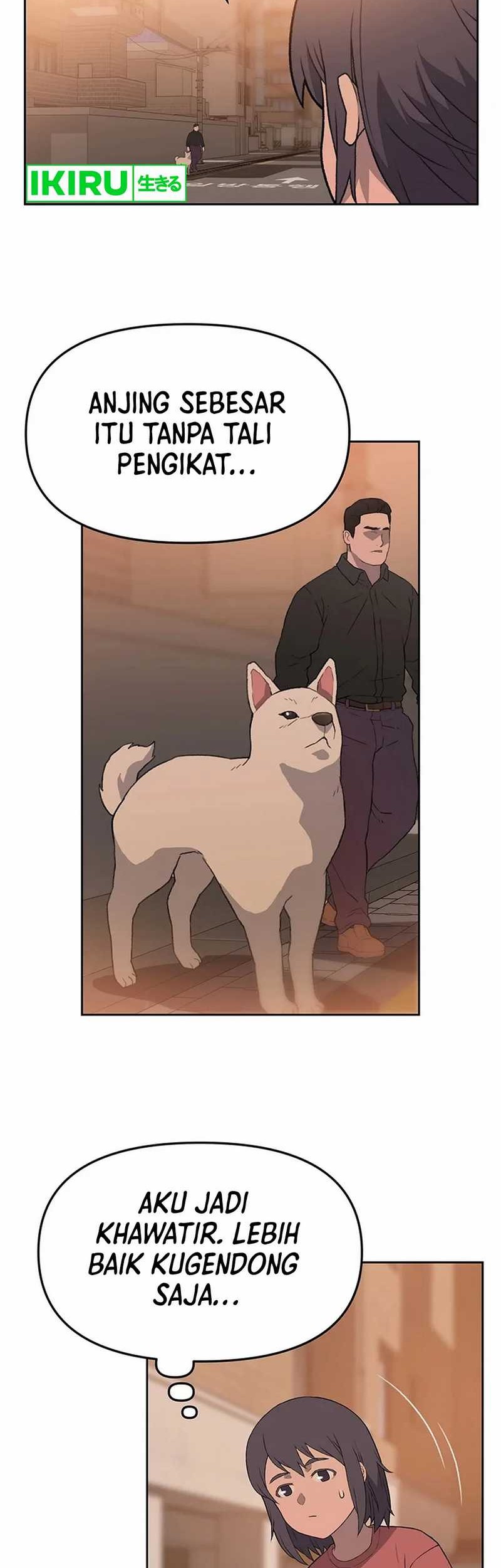 Rainbow Bridge Watchman Chapter 29 Gambar 35