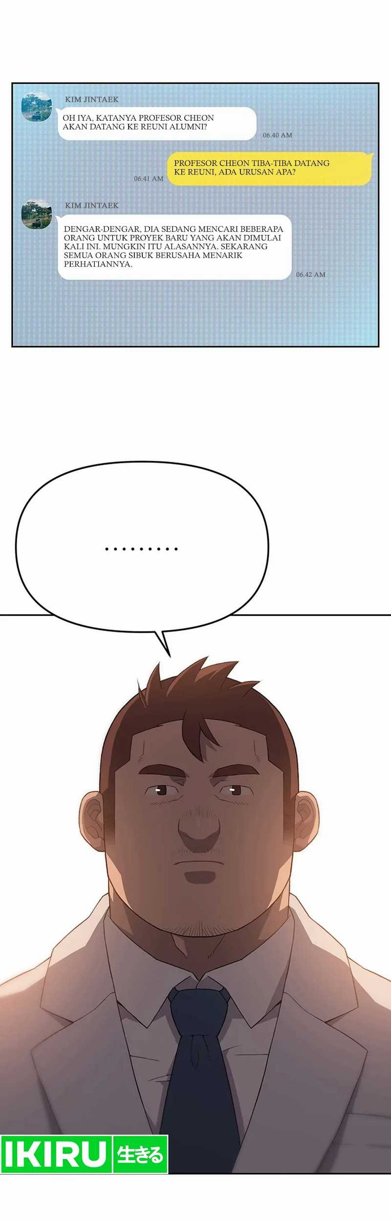 Baca  Rainbow Bridge Watchman Chapter 29 Gambar 2