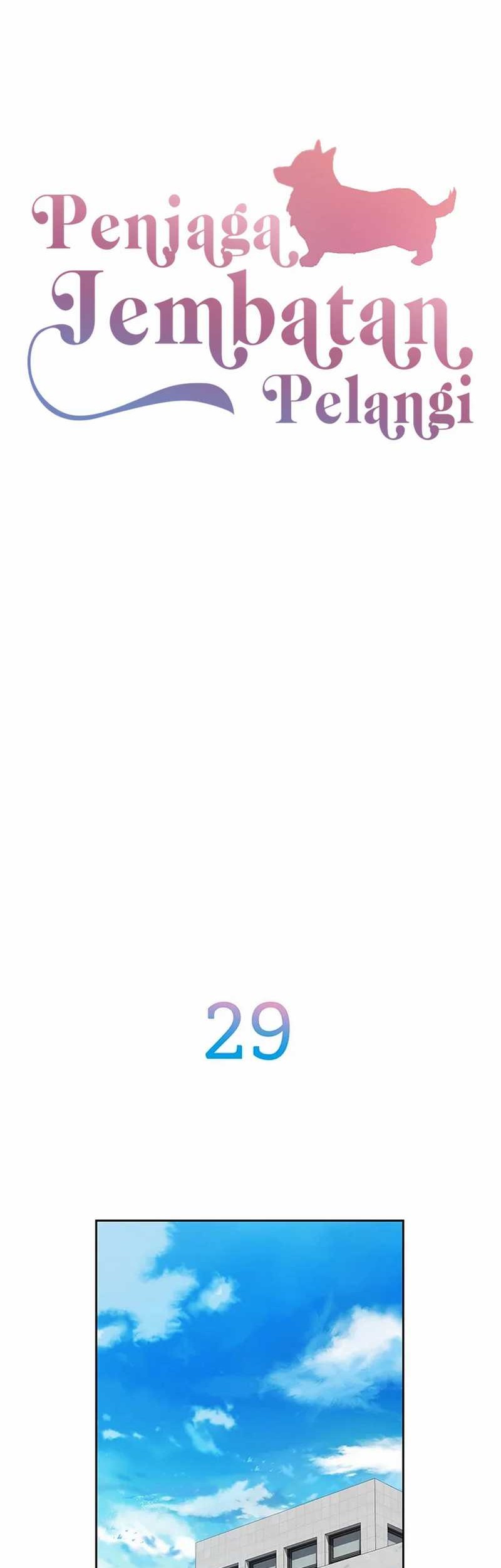 Rainbow Bridge Watchman Chapter 29 Gambar 3