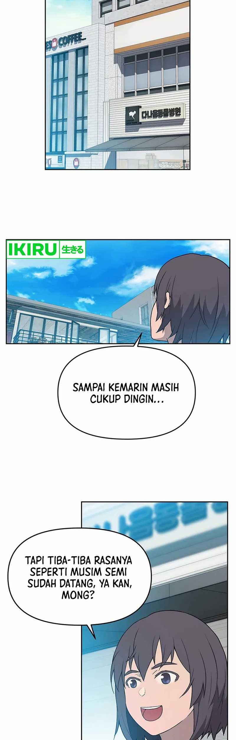 Rainbow Bridge Watchman Chapter 29 Gambar 4