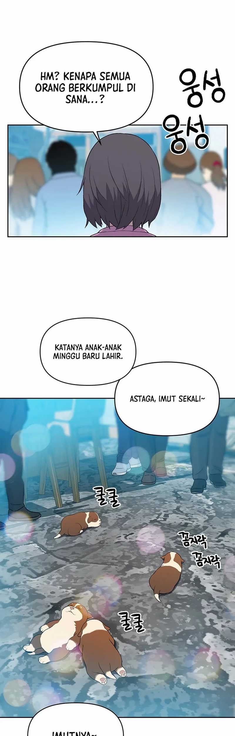 Rainbow Bridge Watchman Chapter 29 Gambar 6