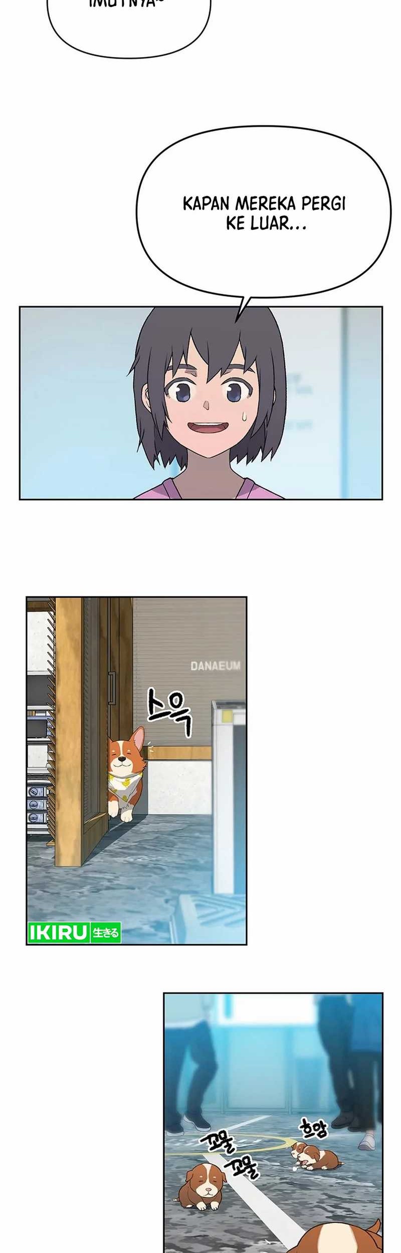 Rainbow Bridge Watchman Chapter 29 Gambar 7