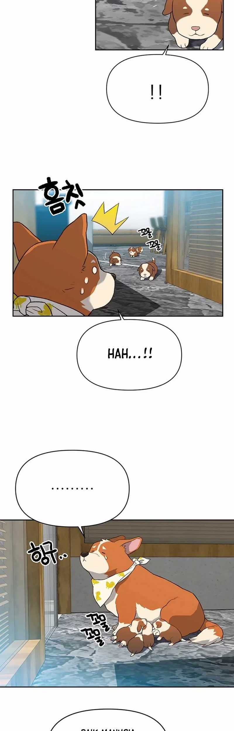 Rainbow Bridge Watchman Chapter 29 Gambar 8