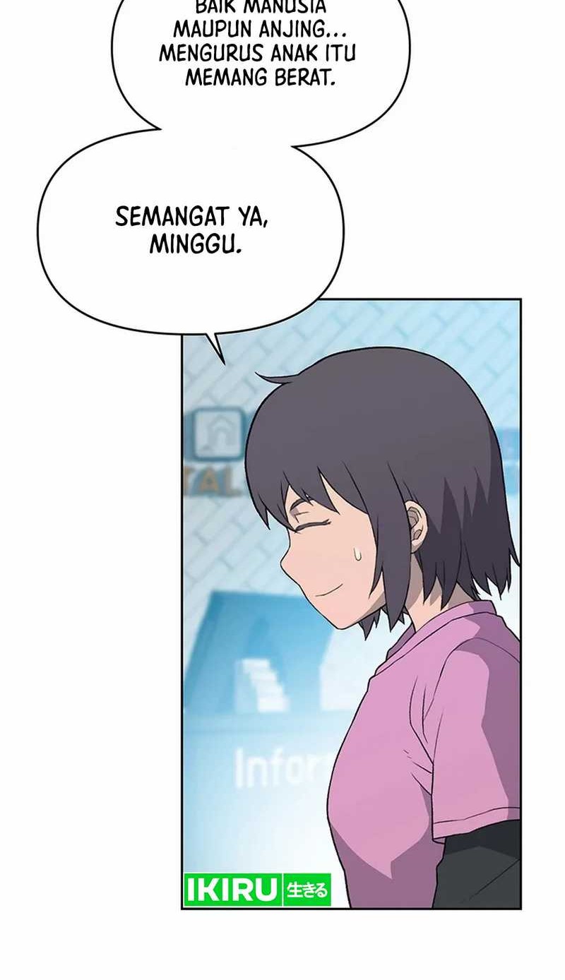 Rainbow Bridge Watchman Chapter 29 Gambar 9