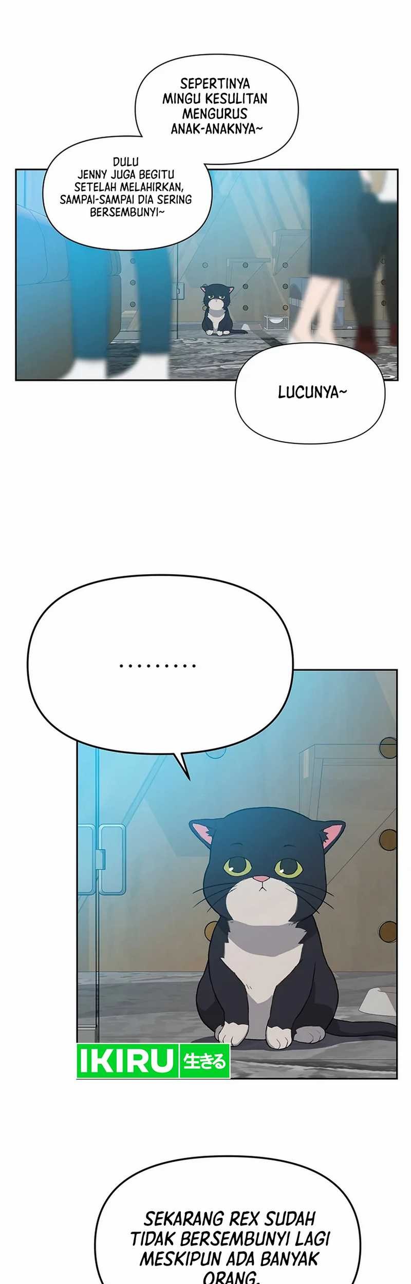 Rainbow Bridge Watchman Chapter 29 Gambar 10