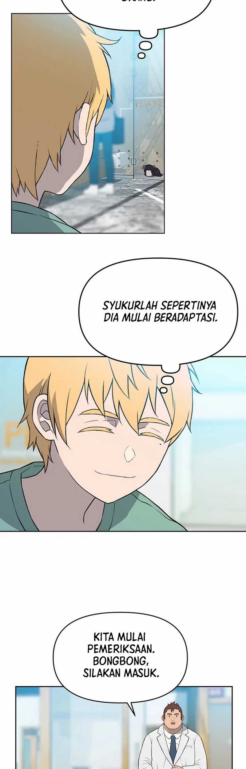 Rainbow Bridge Watchman Chapter 29 Gambar 11