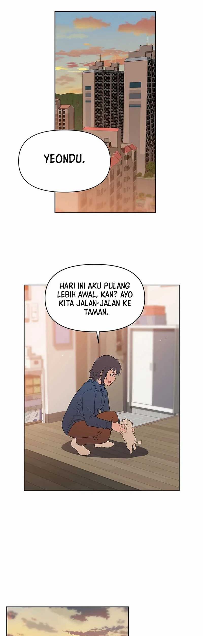 Rainbow Bridge Watchman Chapter 29 Gambar 16