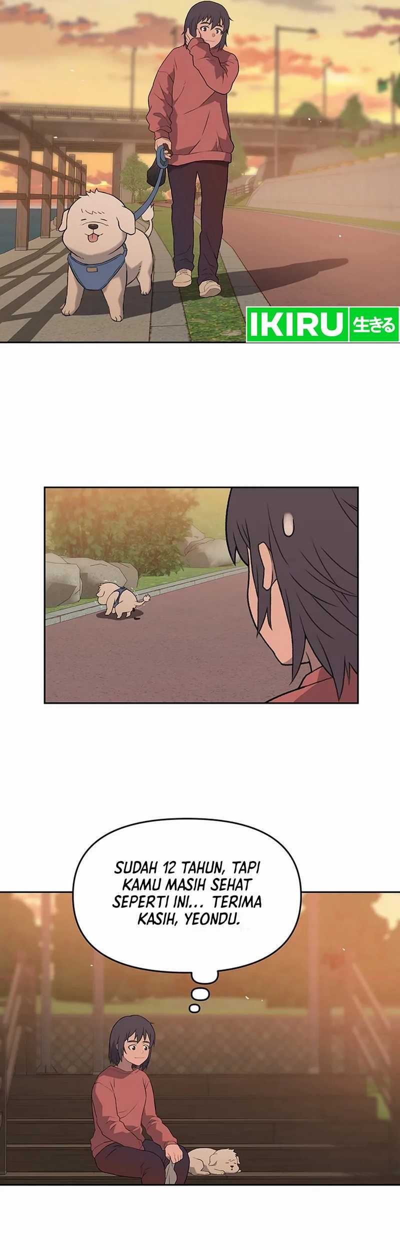 Rainbow Bridge Watchman Chapter 29 Gambar 18