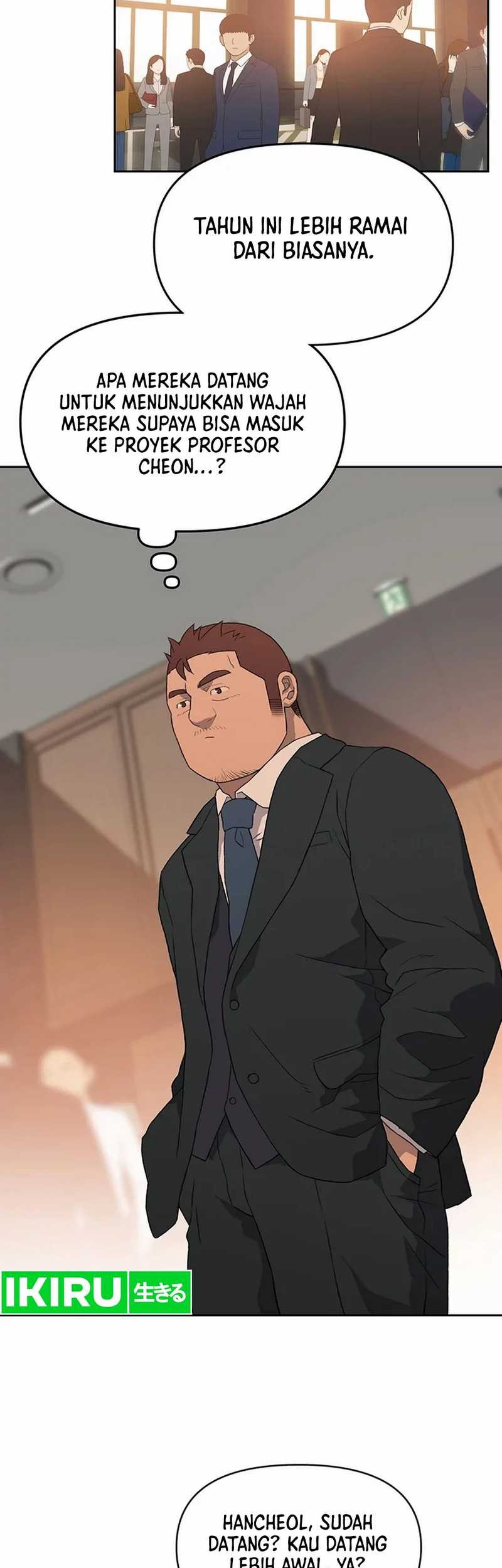 Rainbow Bridge Watchman Chapter 29 Gambar 20