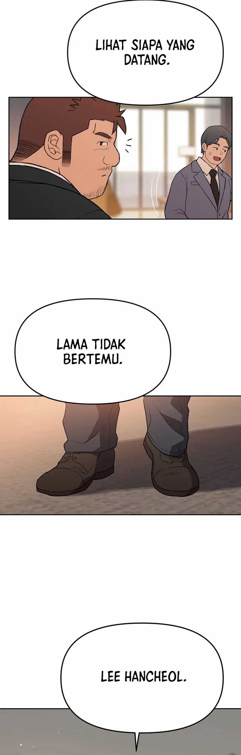 Rainbow Bridge Watchman Chapter 29 Gambar 22