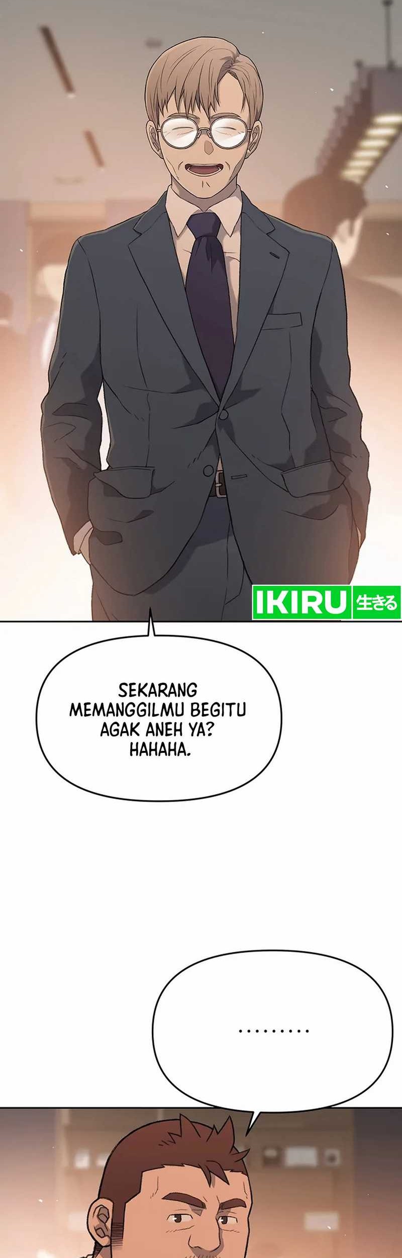 Rainbow Bridge Watchman Chapter 29 Gambar 23