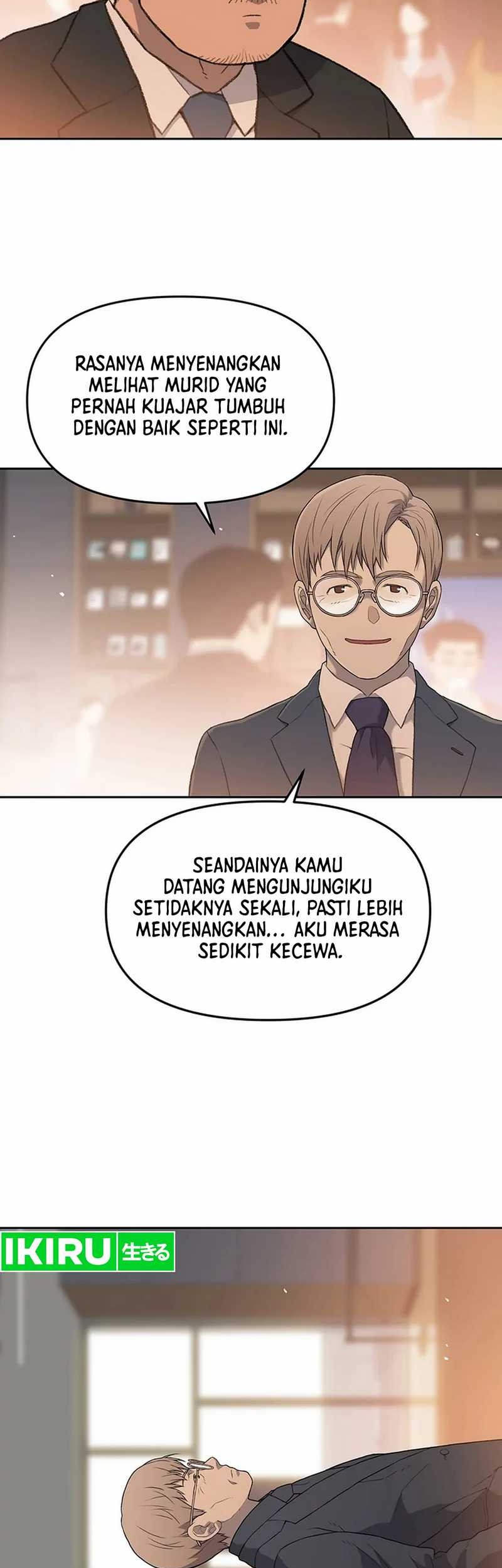 Rainbow Bridge Watchman Chapter 29 Gambar 24