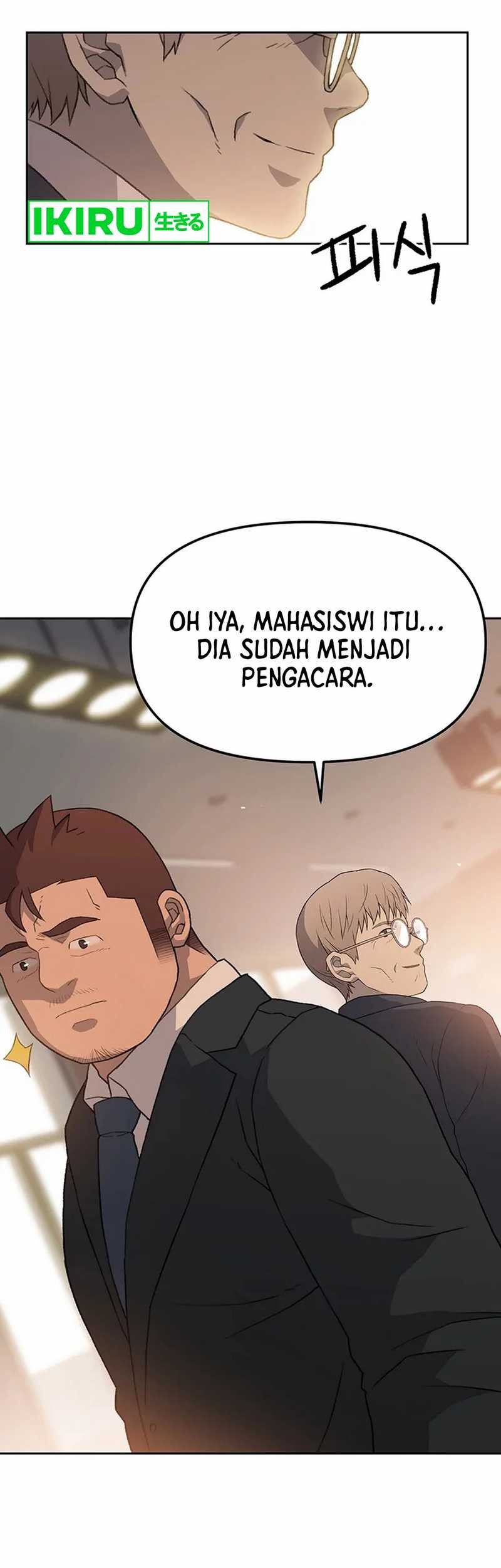 Rainbow Bridge Watchman Chapter 29 Gambar 26